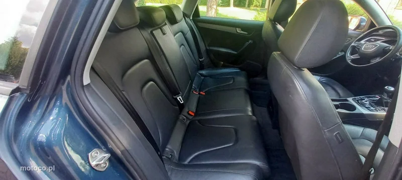 Audi A4 B8 30
