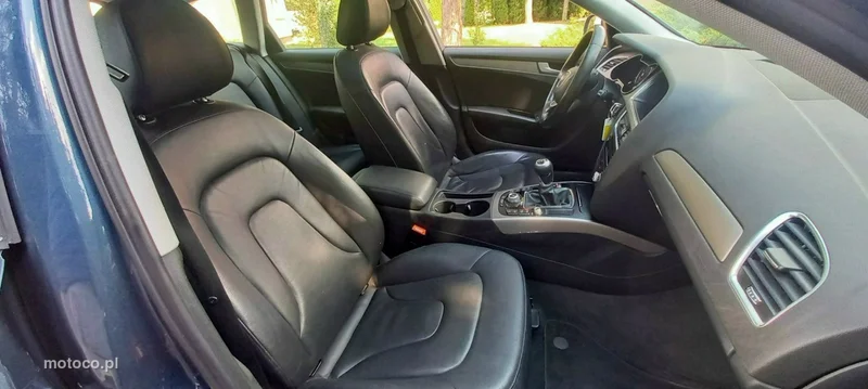 Audi A4 B8 32