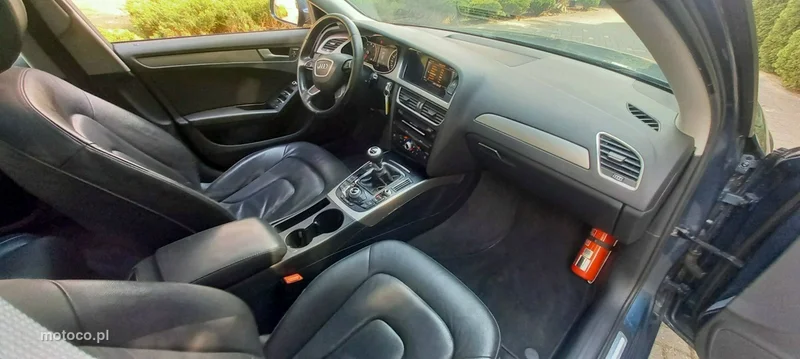 Audi A4 B8 33