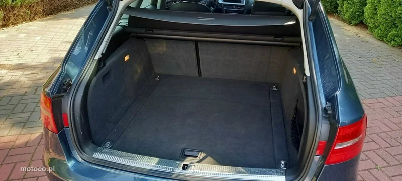 Audi A4 B8 36