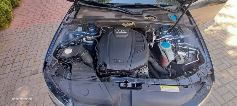 Audi A4 B8 38