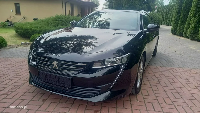Peugeot 508 2