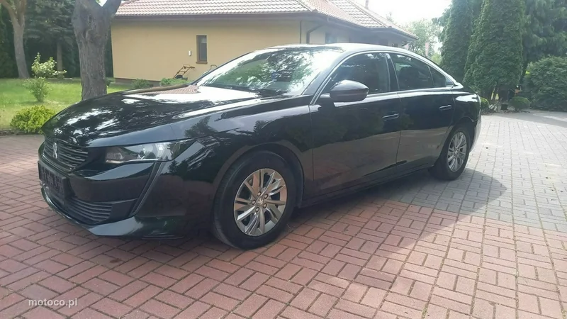 Peugeot 508 11