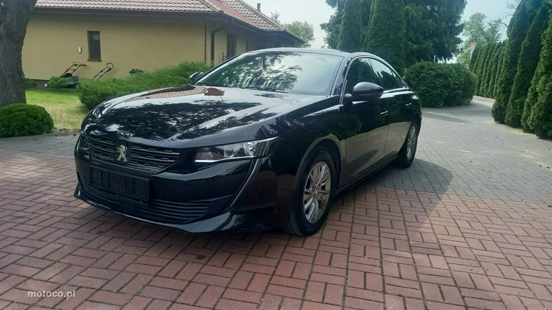 Peugeot 508 12