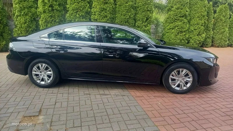 Peugeot 508 13