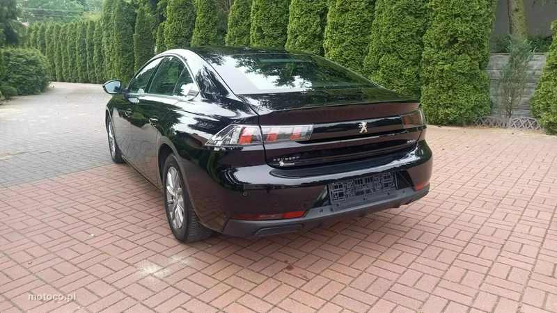 Peugeot 508 17
