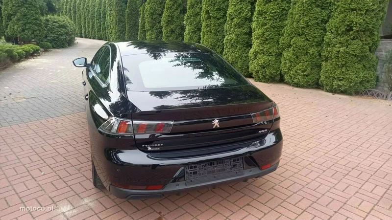 Peugeot 508 18