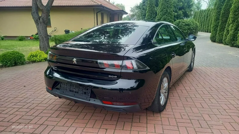 Peugeot 508 20