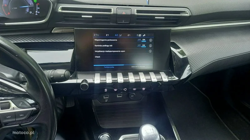 Peugeot 508 27
