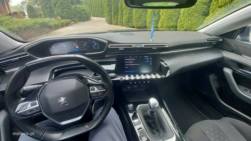 Peugeot 508 28