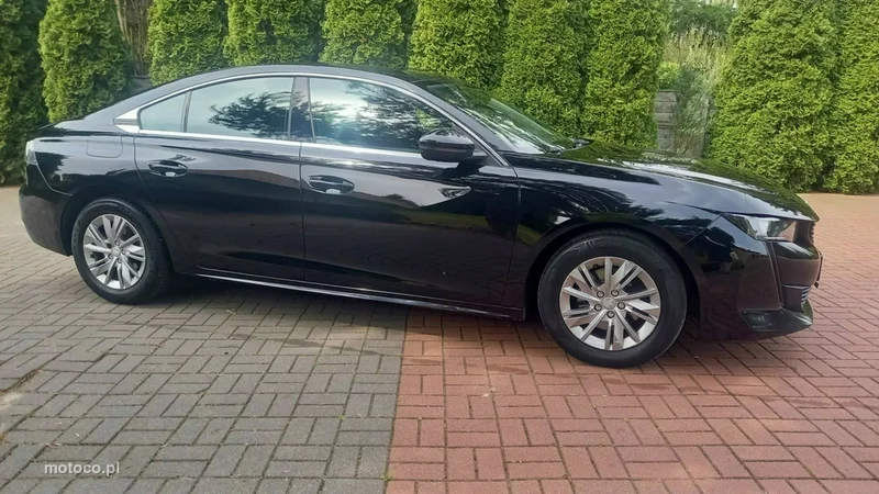 Peugeot 508 4