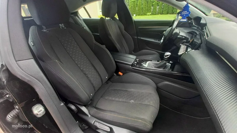 Peugeot 508 32