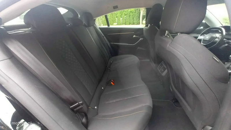 Peugeot 508 34