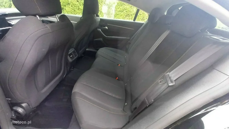 Peugeot 508 38