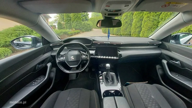 Peugeot 508 39