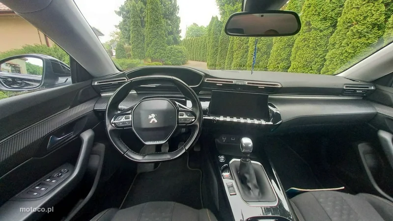 Peugeot 508 40