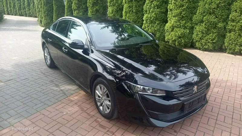 Peugeot 508 5
