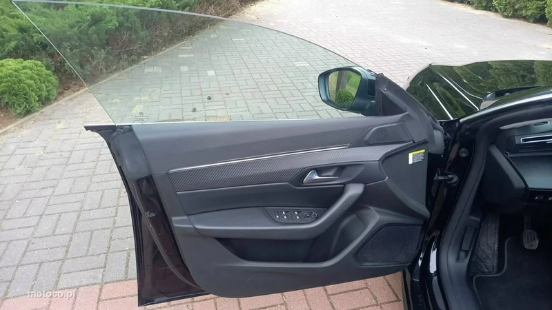 Peugeot 508 41