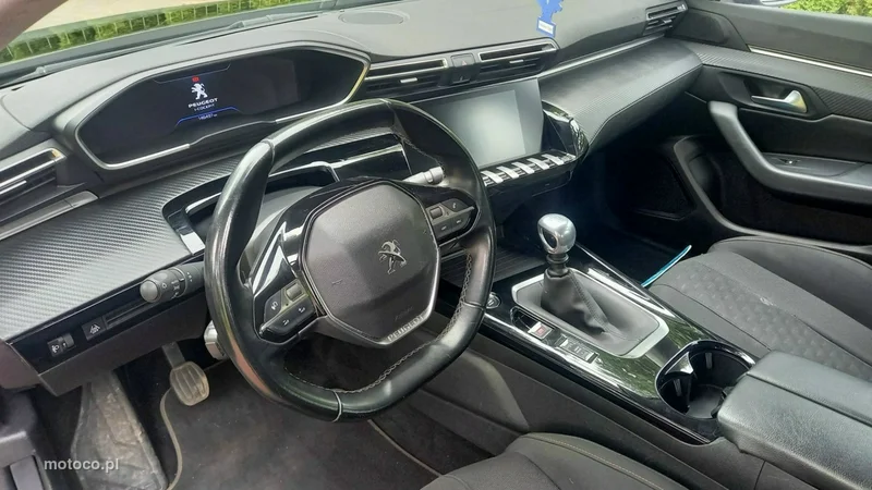 Peugeot 508 42