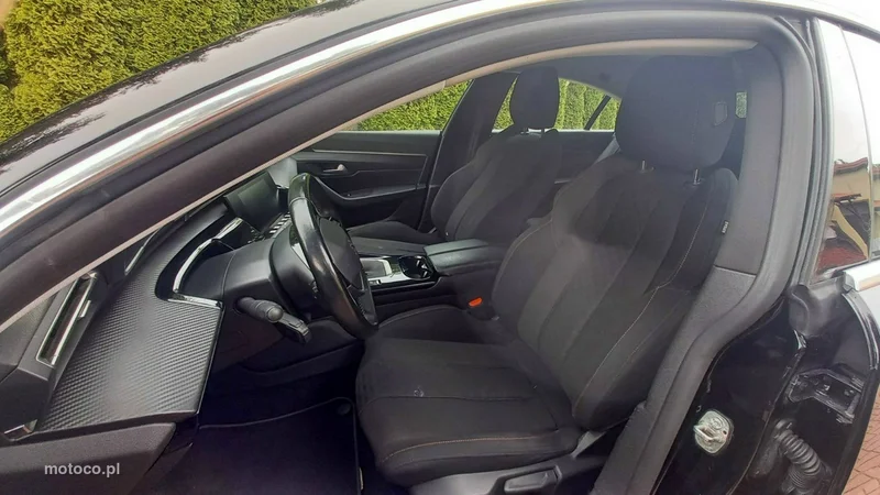 Peugeot 508 43