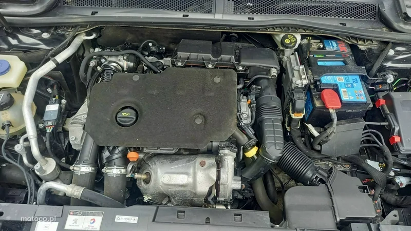 Peugeot 508 44