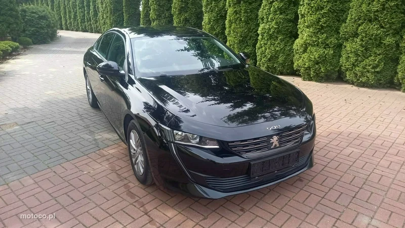 Peugeot 508 7