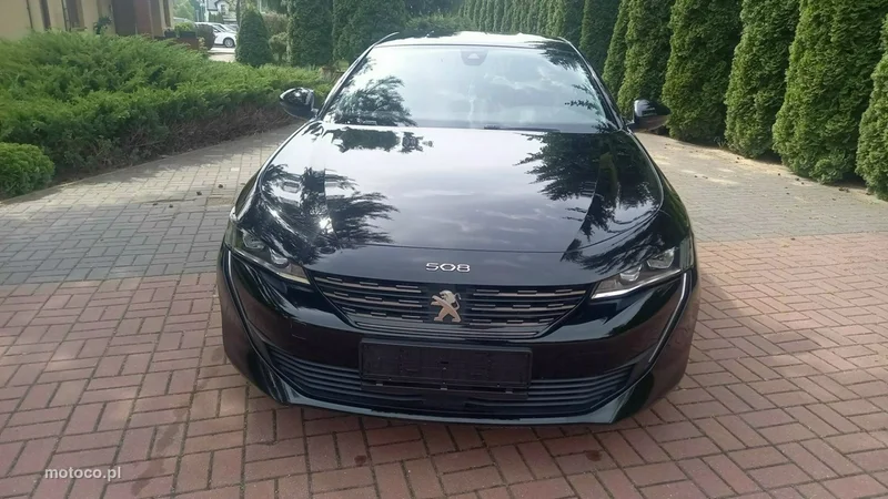 Peugeot 508 8