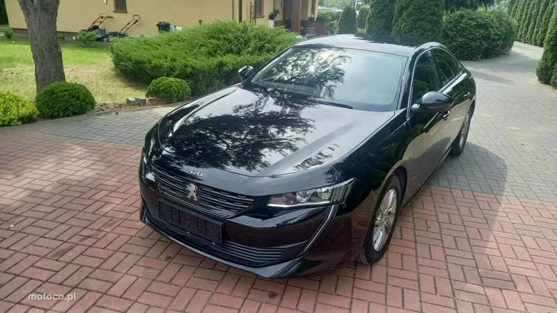 Peugeot 508 9