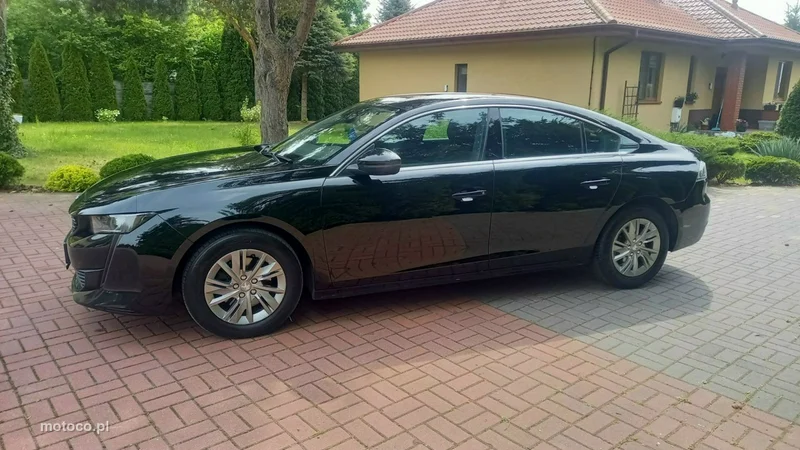 Peugeot 508 10