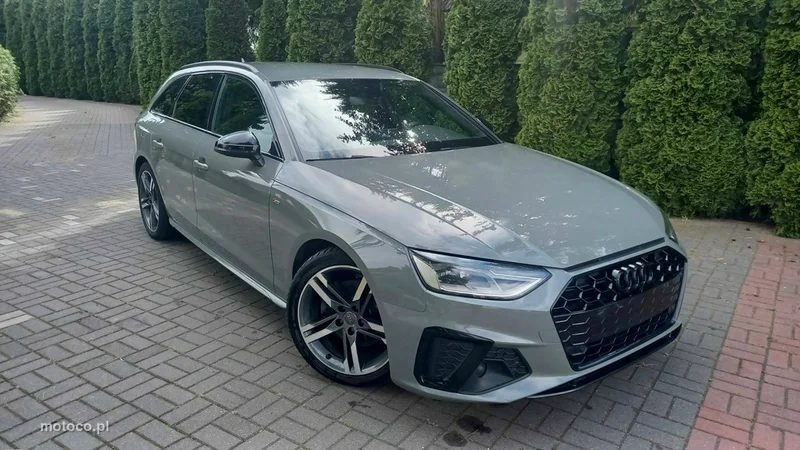 Audi A4 B9