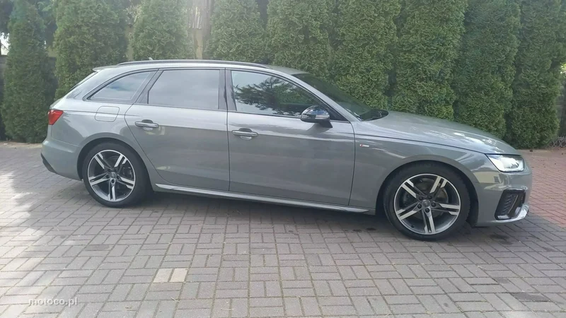 Audi A4 B9 13