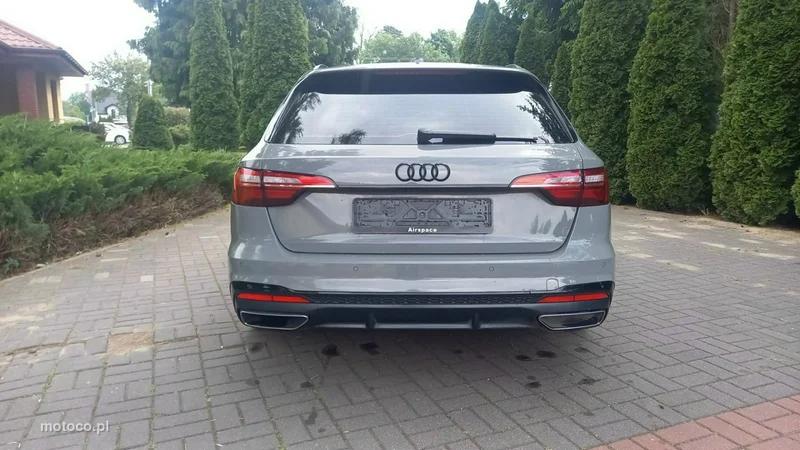 Audi A4 B9 23