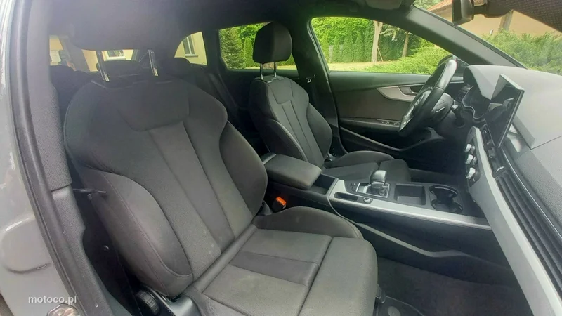 Audi A4 B9 31