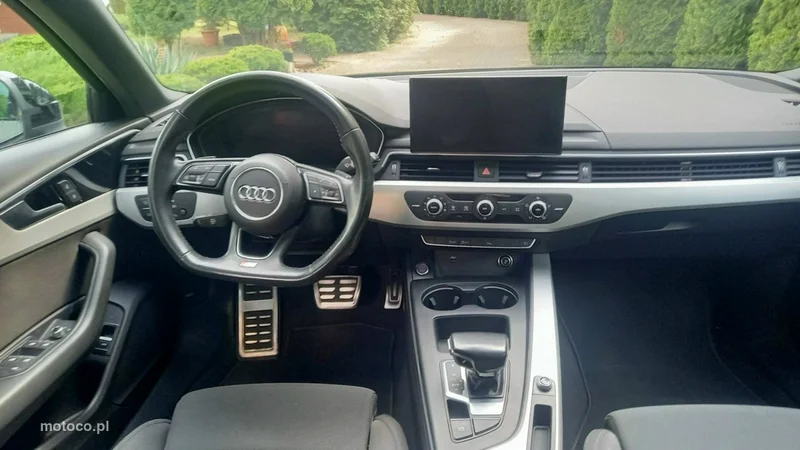 Audi A4 B9 33