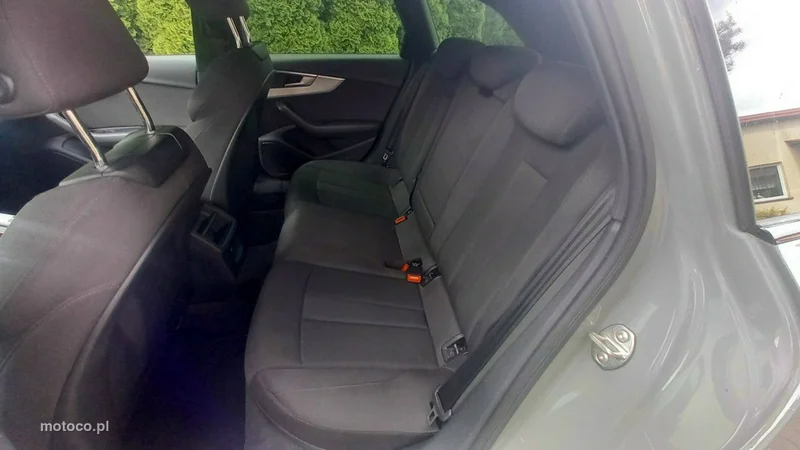 Audi A4 B9 36
