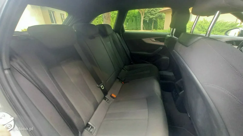 Audi A4 B9 38