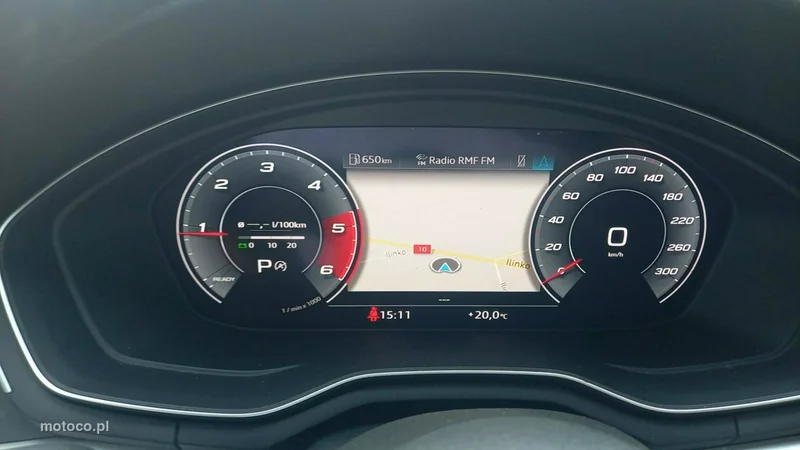 Audi A4 B9 42
