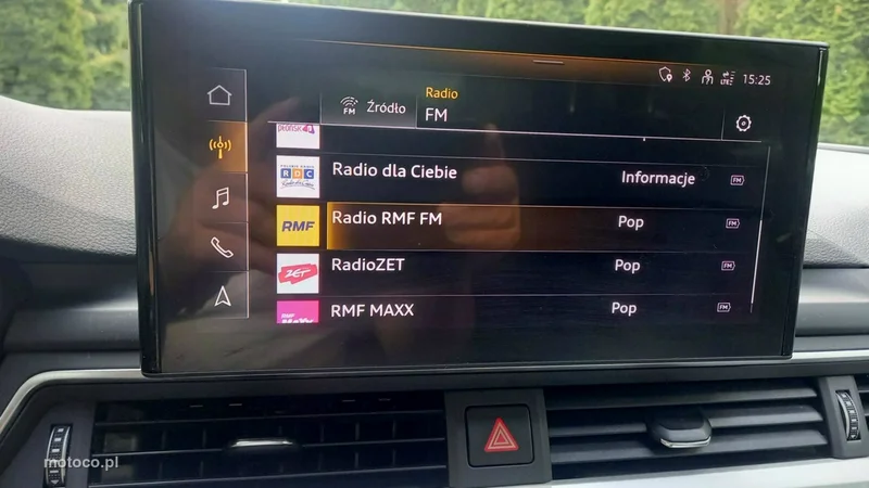 Audi A4 B9 47