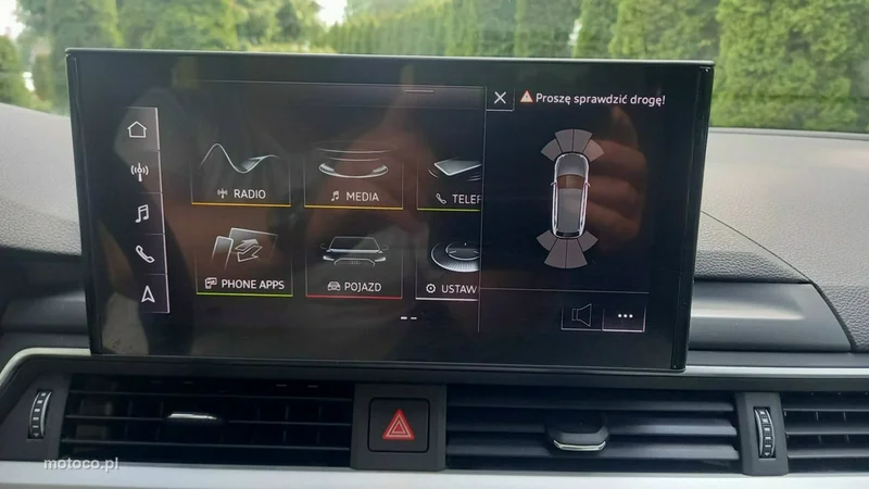 Audi A4 B9 48