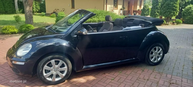 Volkswagen New Beetle 11