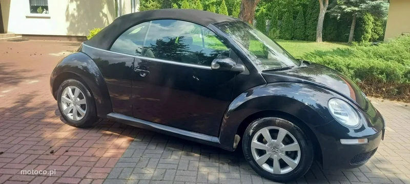 Volkswagen New Beetle 13