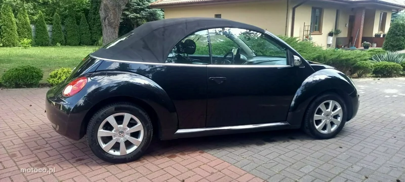 Volkswagen New Beetle 14