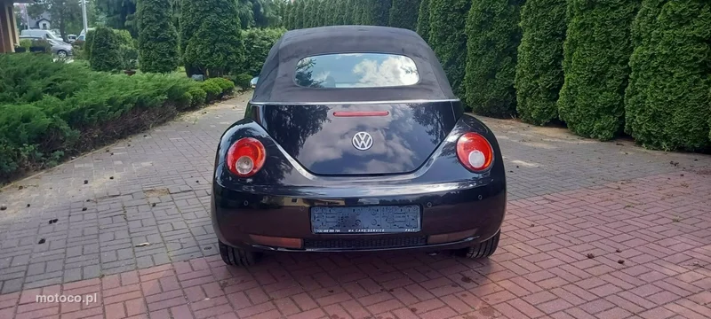 Volkswagen New Beetle 17