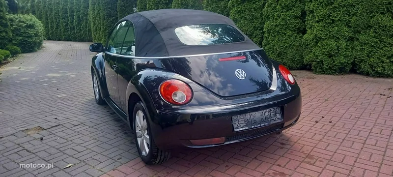 Volkswagen New Beetle 18