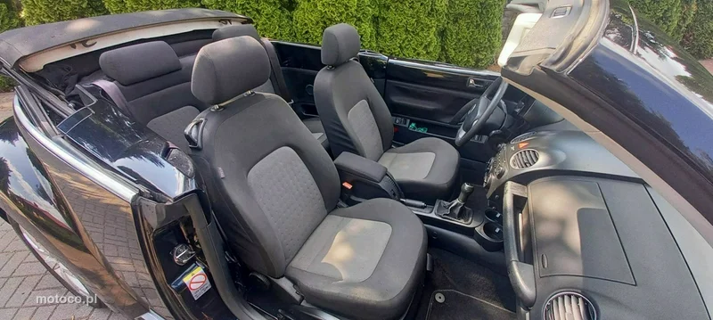 Volkswagen New Beetle 22