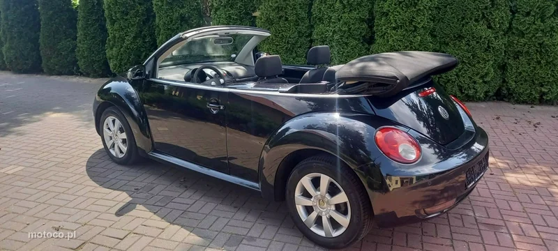Volkswagen New Beetle 27