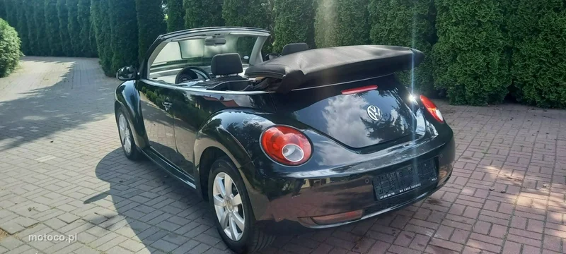 Volkswagen New Beetle 29