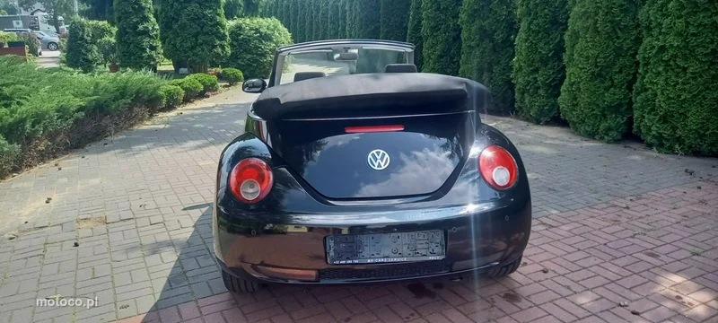 Volkswagen New Beetle 30