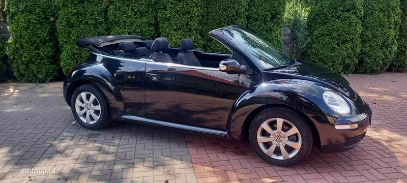 Volkswagen New Beetle 4