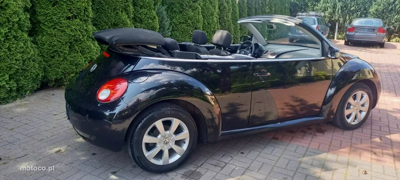 Volkswagen New Beetle 6